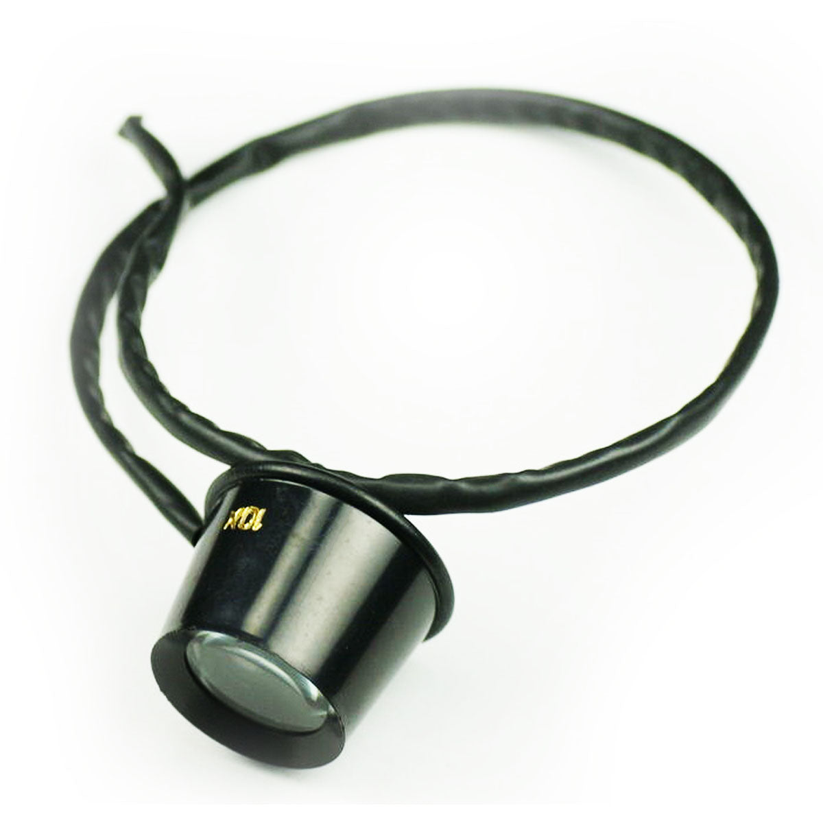 5x Loupe magnifier loupe eyeglass with HEADBAND FIXING watchmakers magnification